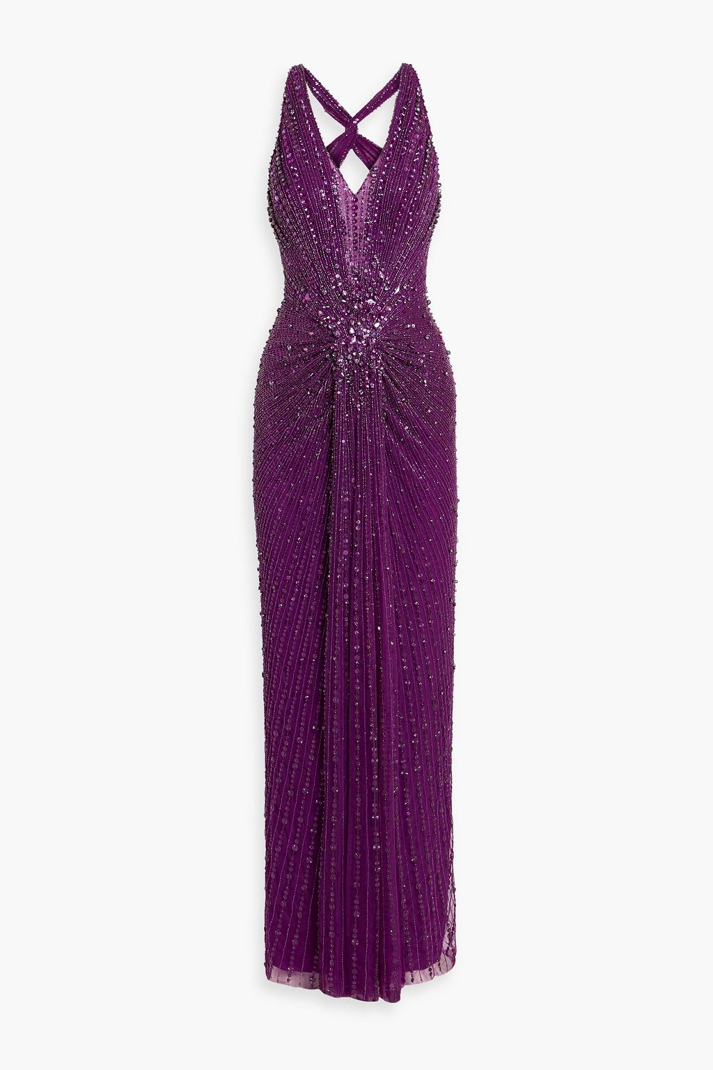 jenny packham evening dress Mercury Gown main image 0