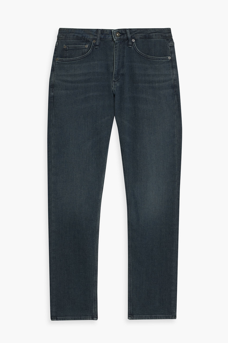 rag & bone - fit 3 stride denim jeans - blue - 28w/ 32l