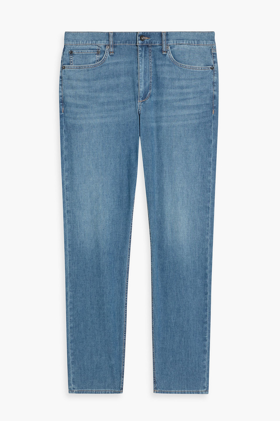 rag & bone - fit 2 airflex slim-fit denim jeans - blue - 31w/ 32l