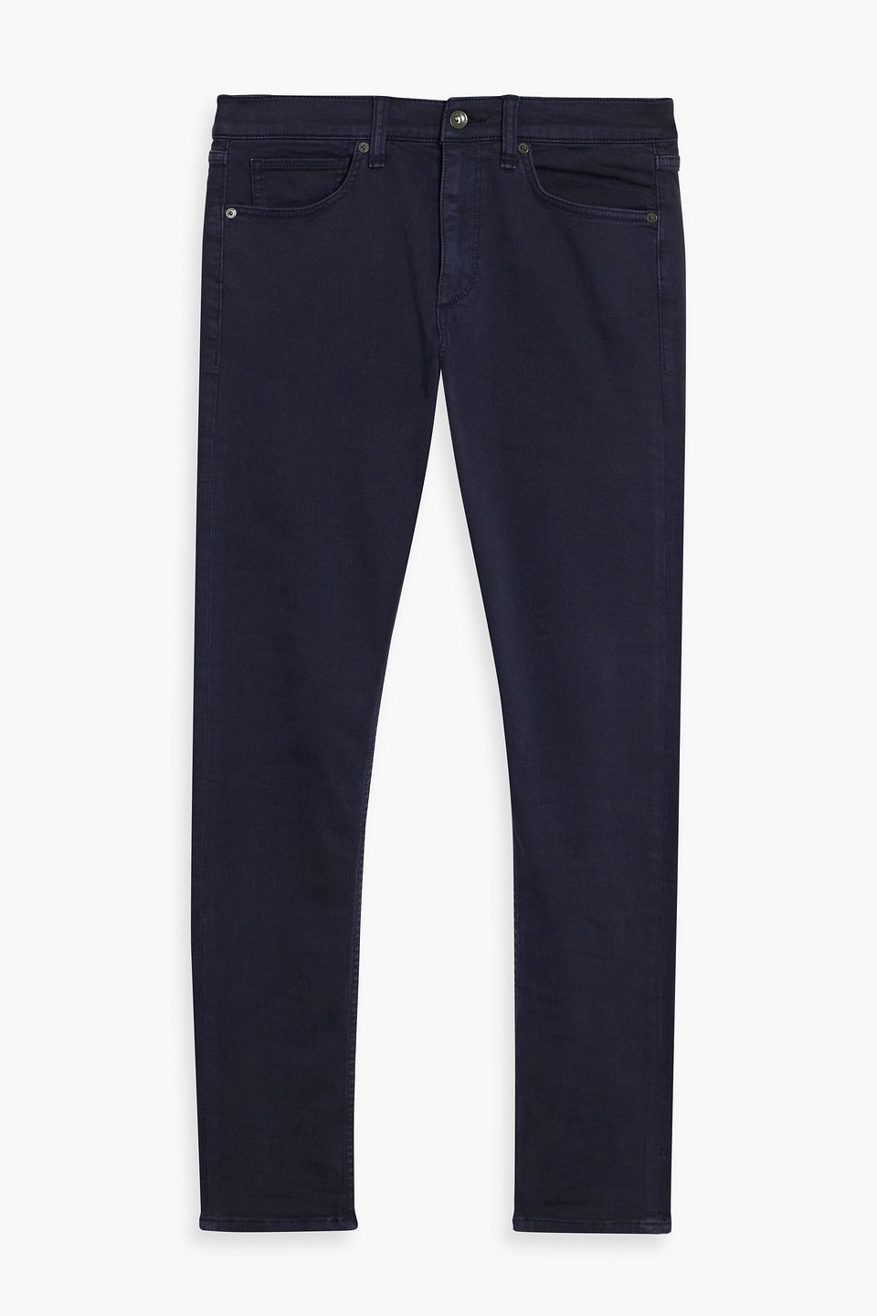 rag & bone - fit 1 aero skinny-fit denim jeans - blue - 31w/ 32l