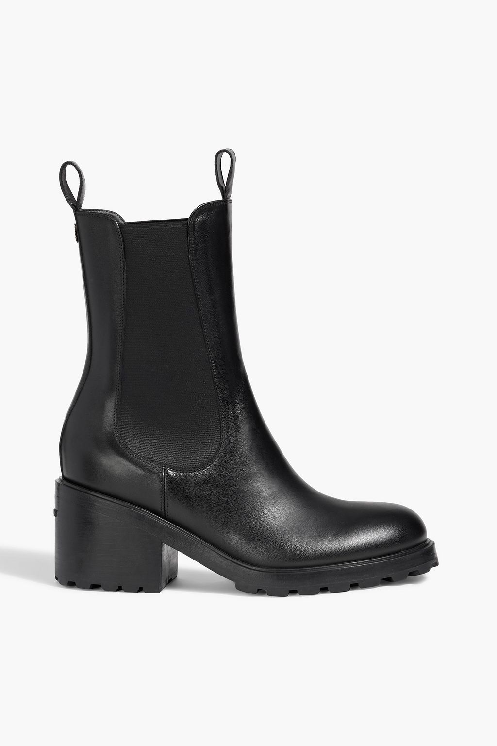 BALLY Waldina leather knee boots | THE OUTNET