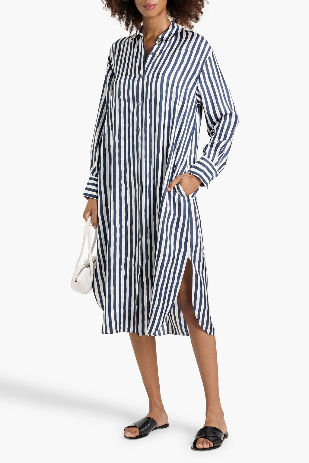 knee length dresses for ladies Sewing Pattern