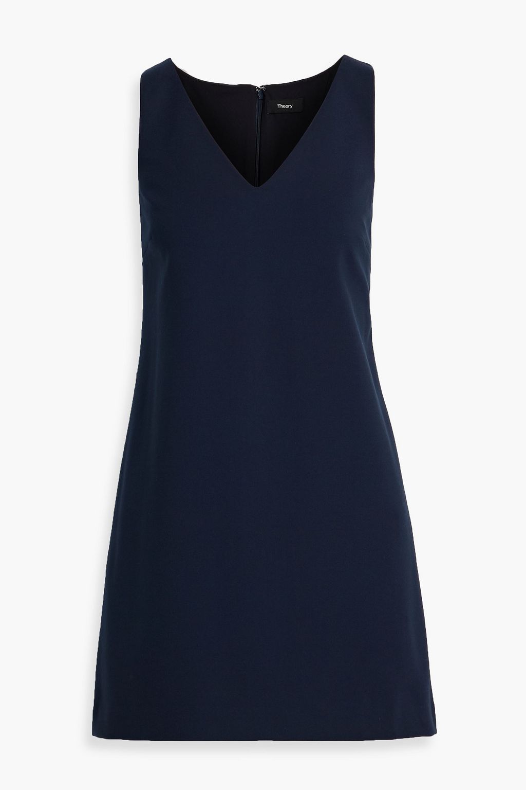 Theory V Neck Shift Dress Theory V Neck Shift Dress