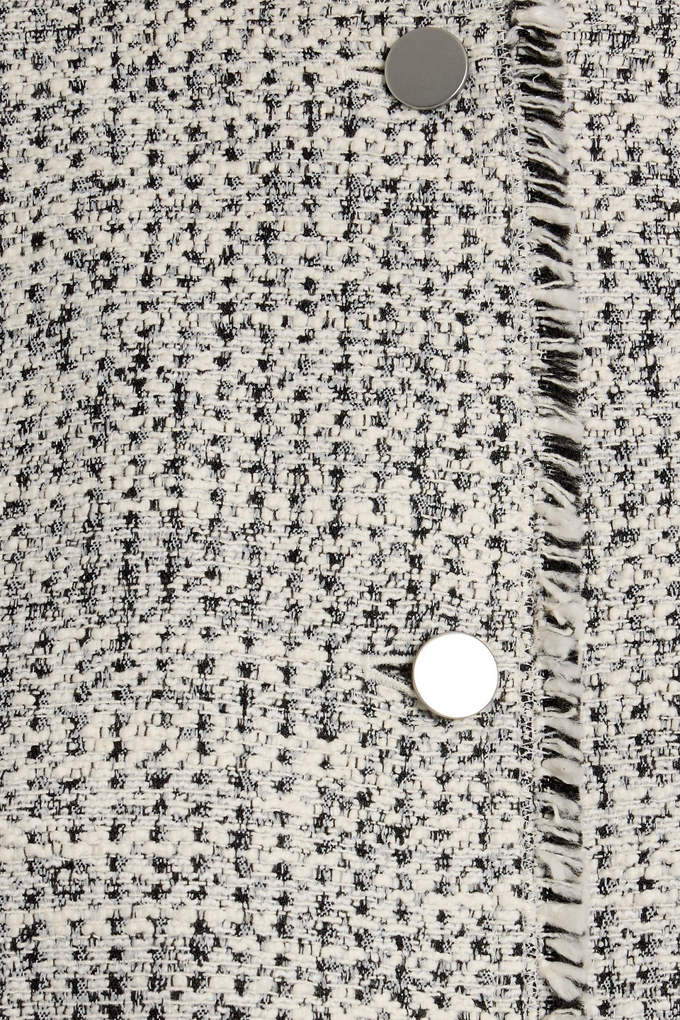 Theory Tweed Jacket In Multi