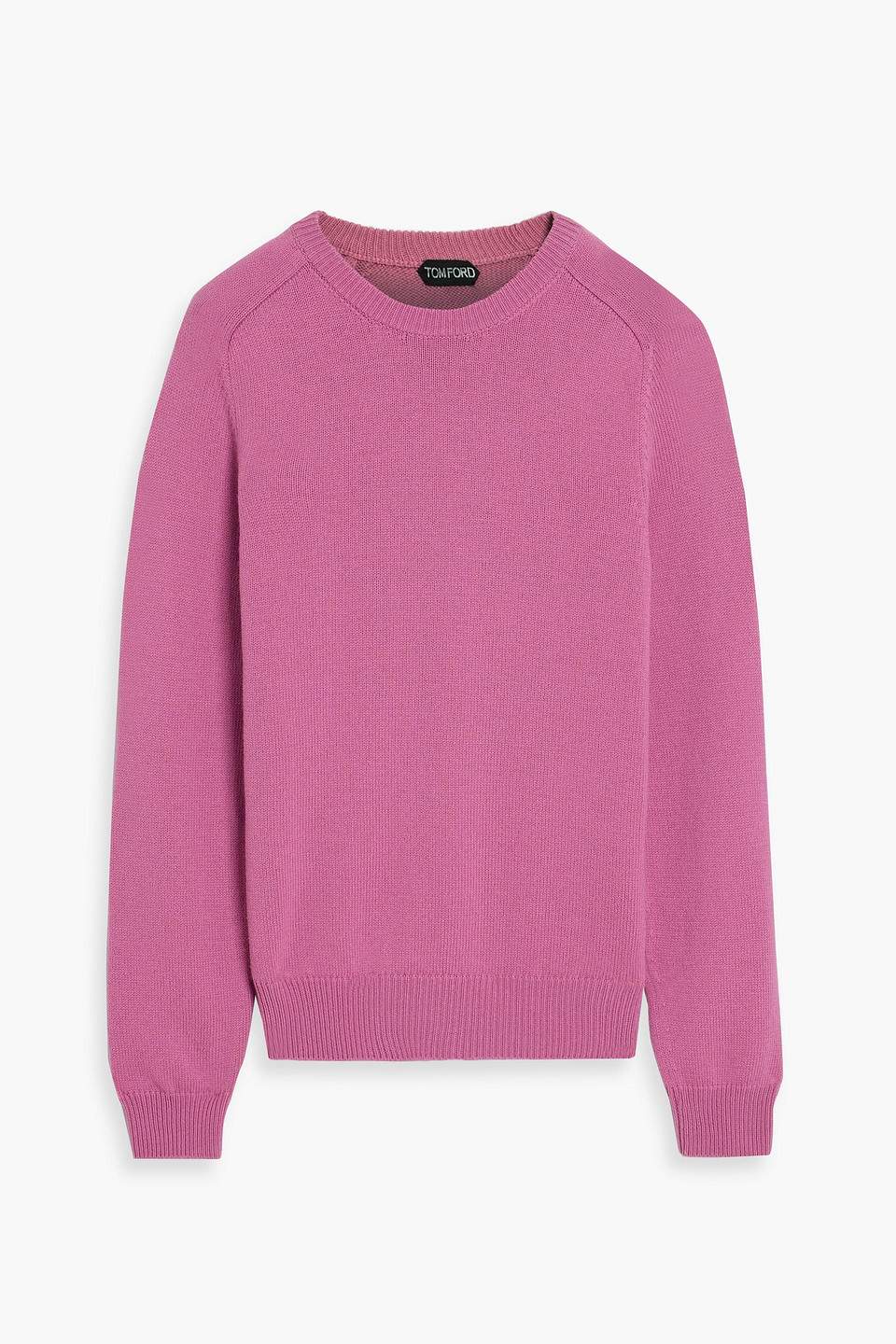 tom ford - cashmere sweater - pink - it 50