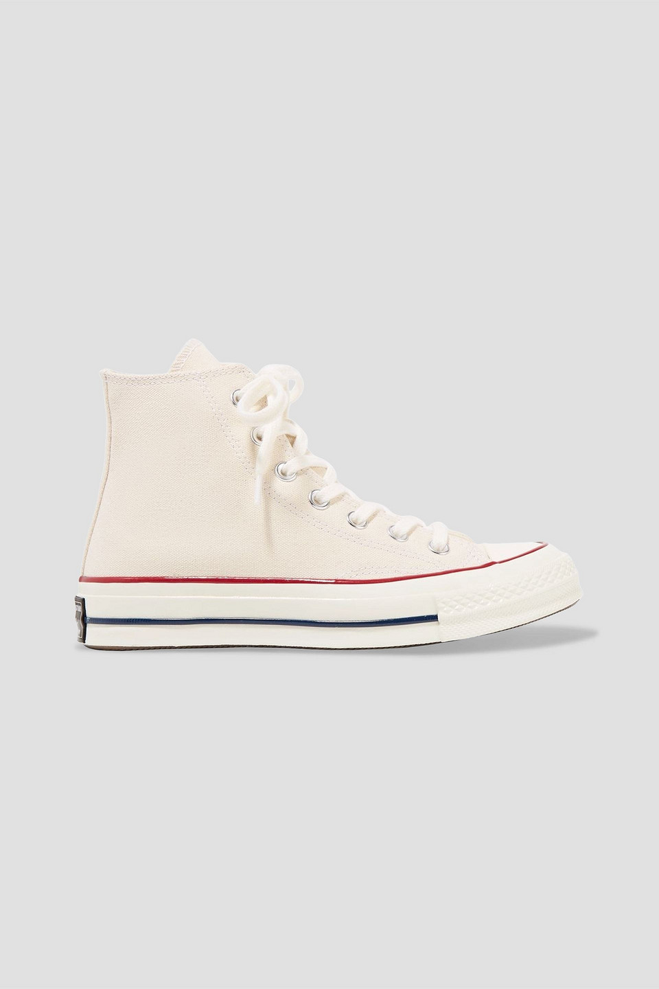 converse - chuck taylor all star 70 canvas high-top sneakers - white - us 5