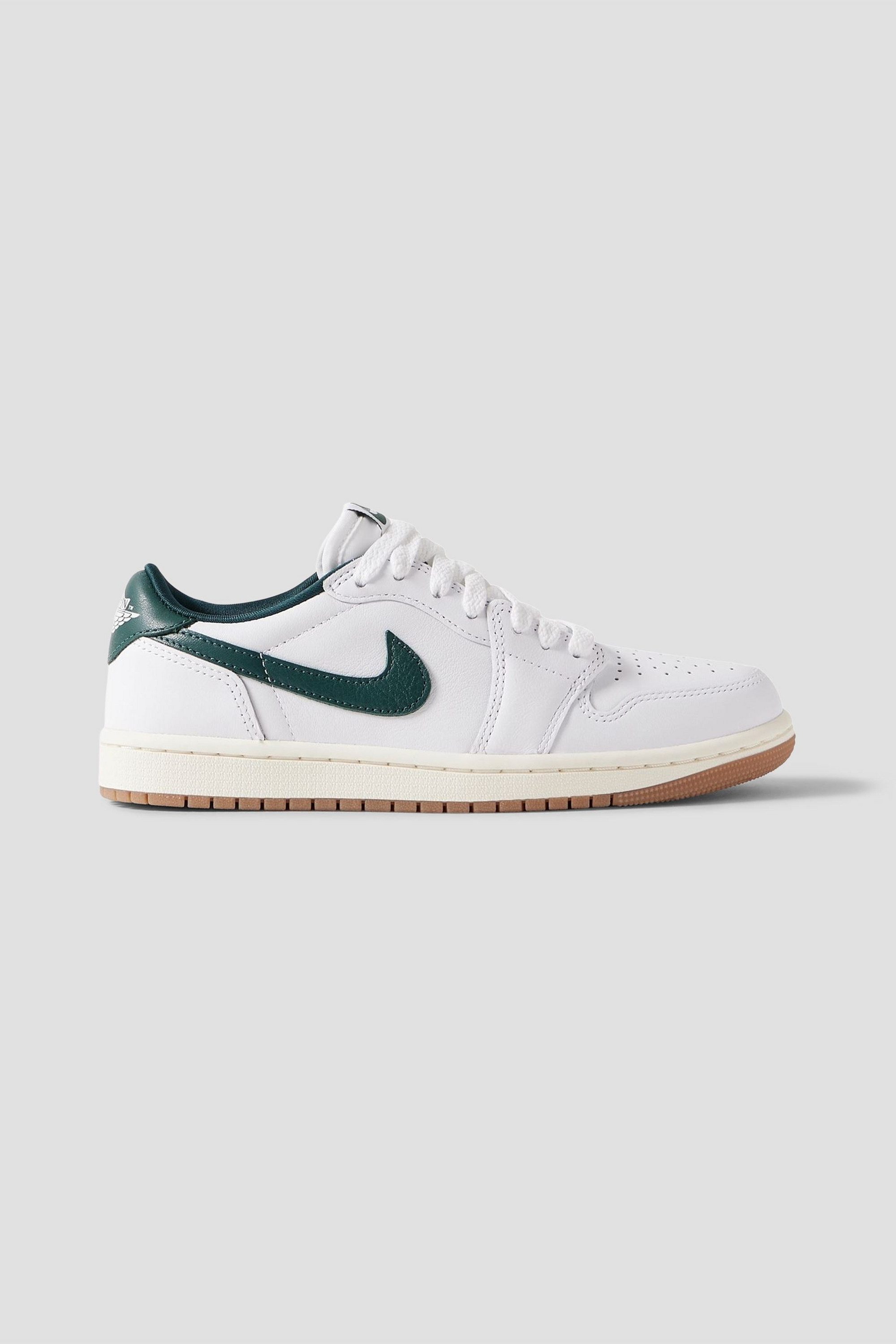 Nike Air Jordan 1 Low OG leather sneakers