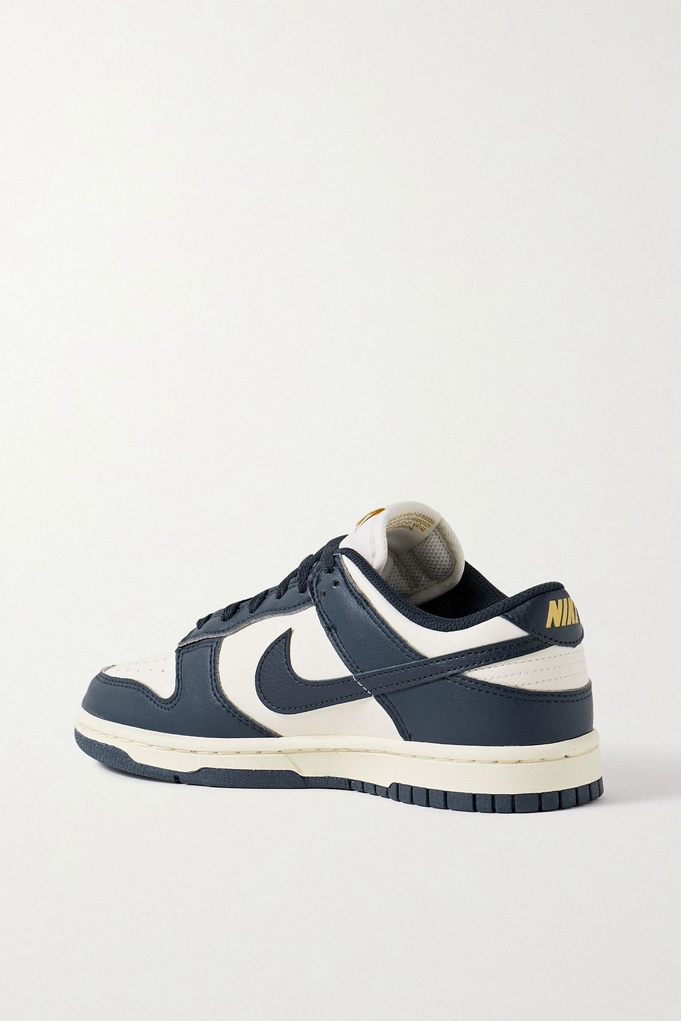 Nike Dunk Low Sneakers In Blue