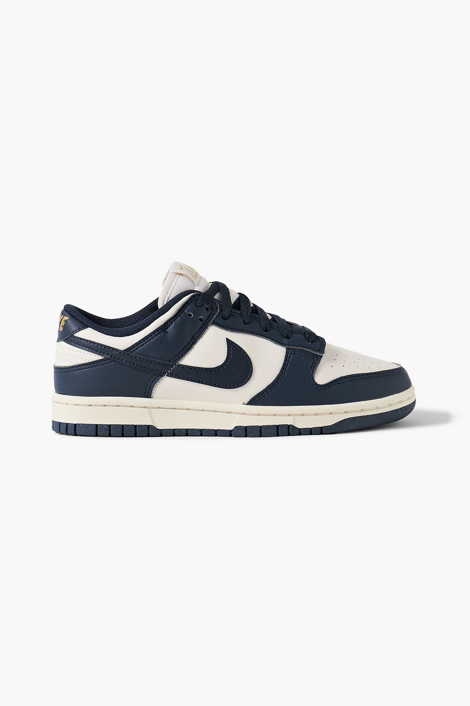 nike - dunk low sneakers - blue - us 5