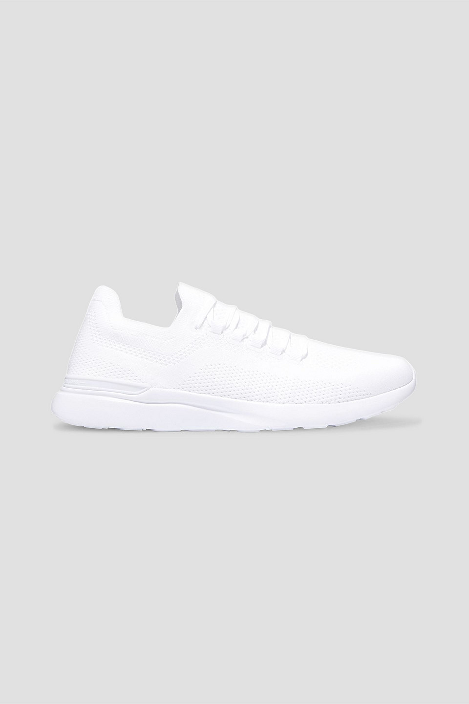 apl athletic propulsion labs - techloom breeze mesh sneakers - white - us 5