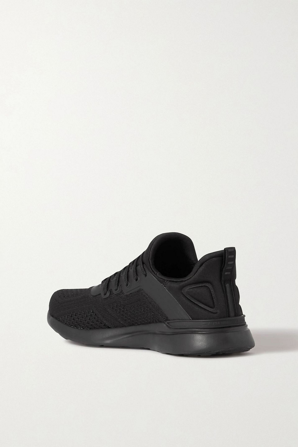 Apl Athletic Propulsion Labs - Techloom Tracer Sneakers Aus Mesh - Schwarz - Us 6.5 