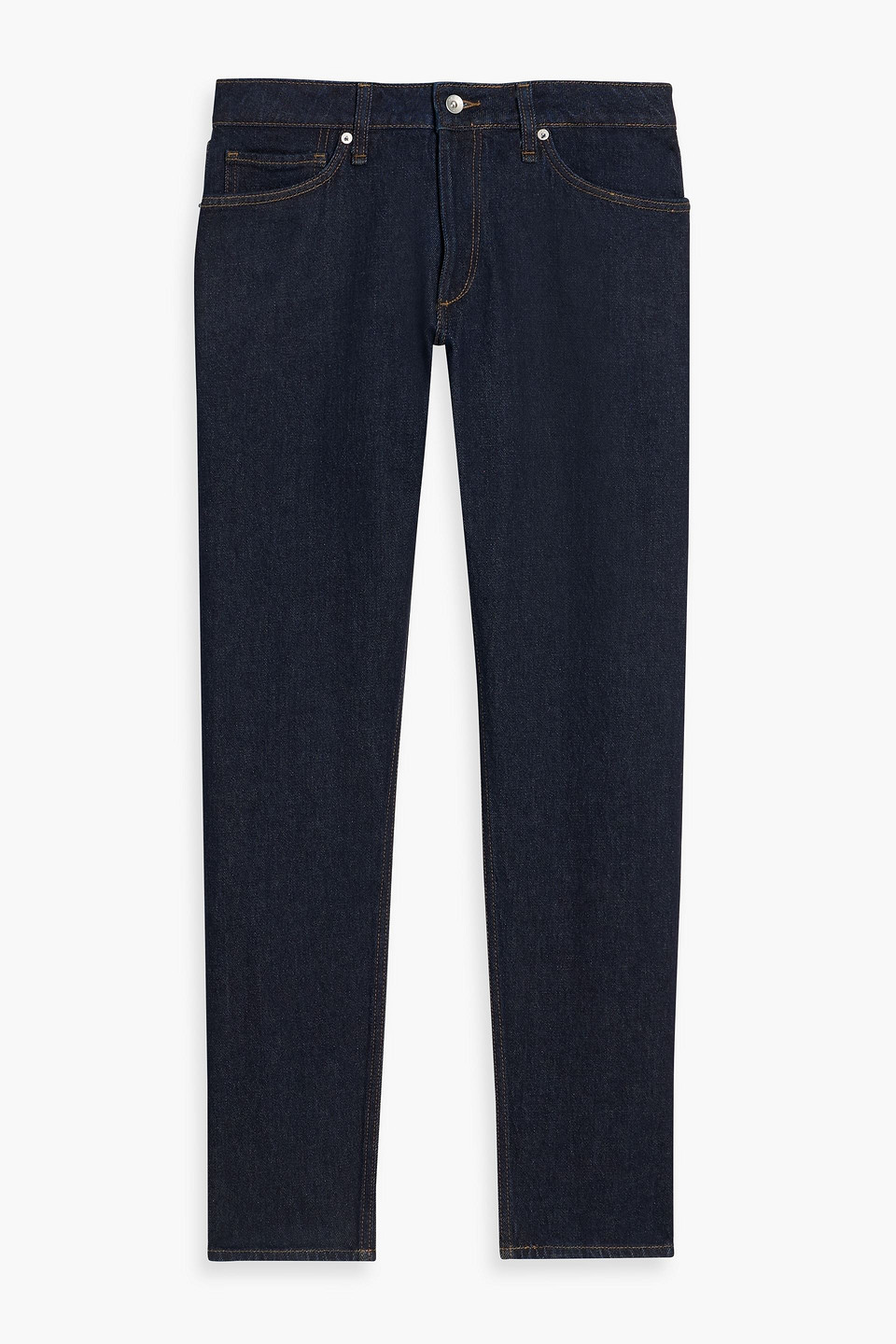 rag & bone - fit 3 athletic tapered denim jeans - blue - 30w/ 32l