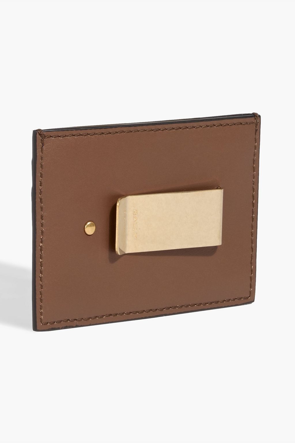 BALLY Leather cardholder | THE OUTNET