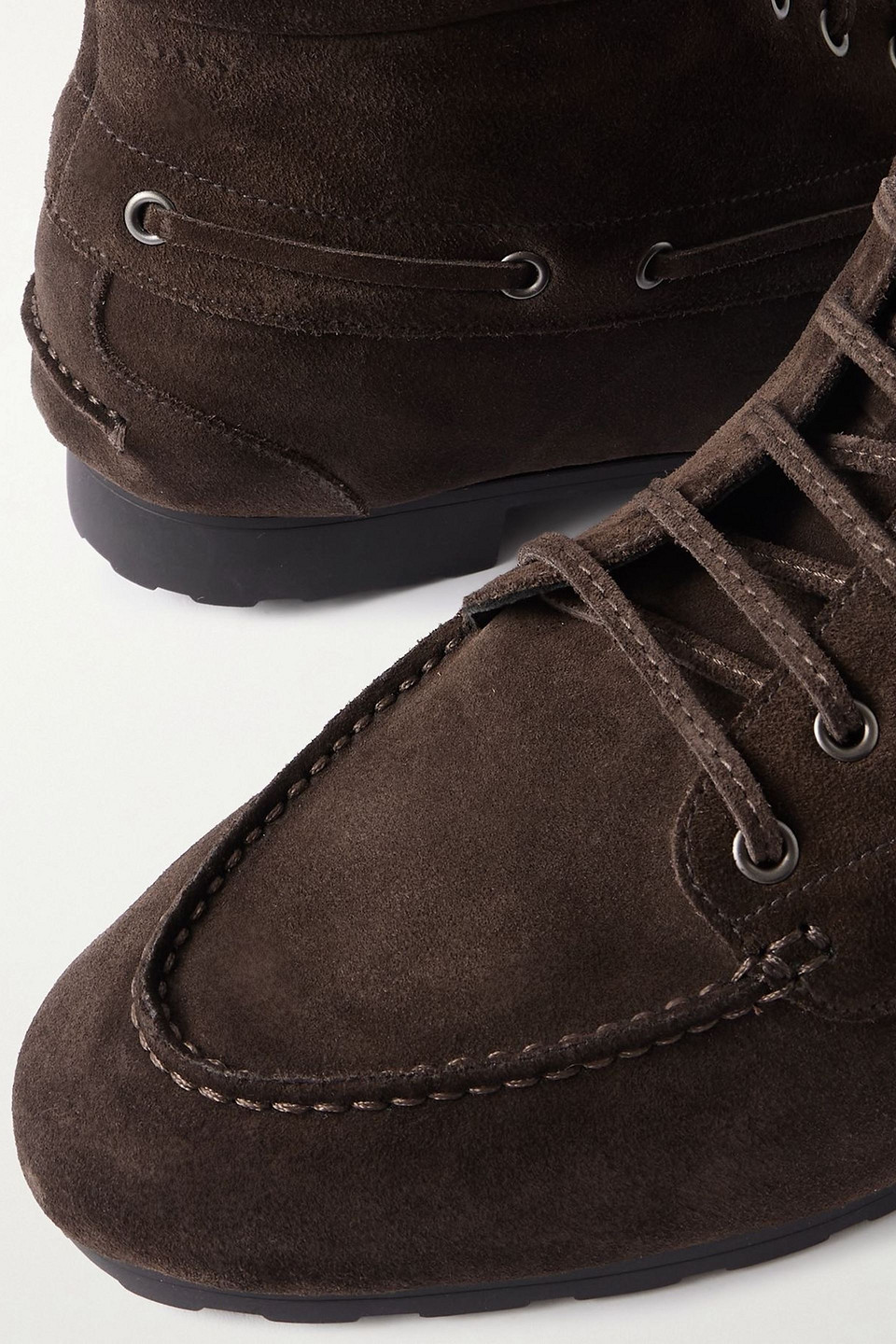 Bally Paphos Suede Ankle Boots In Multi