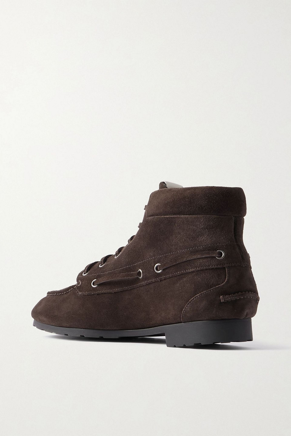 Bally Paphos Suede Ankle Boots In Multi