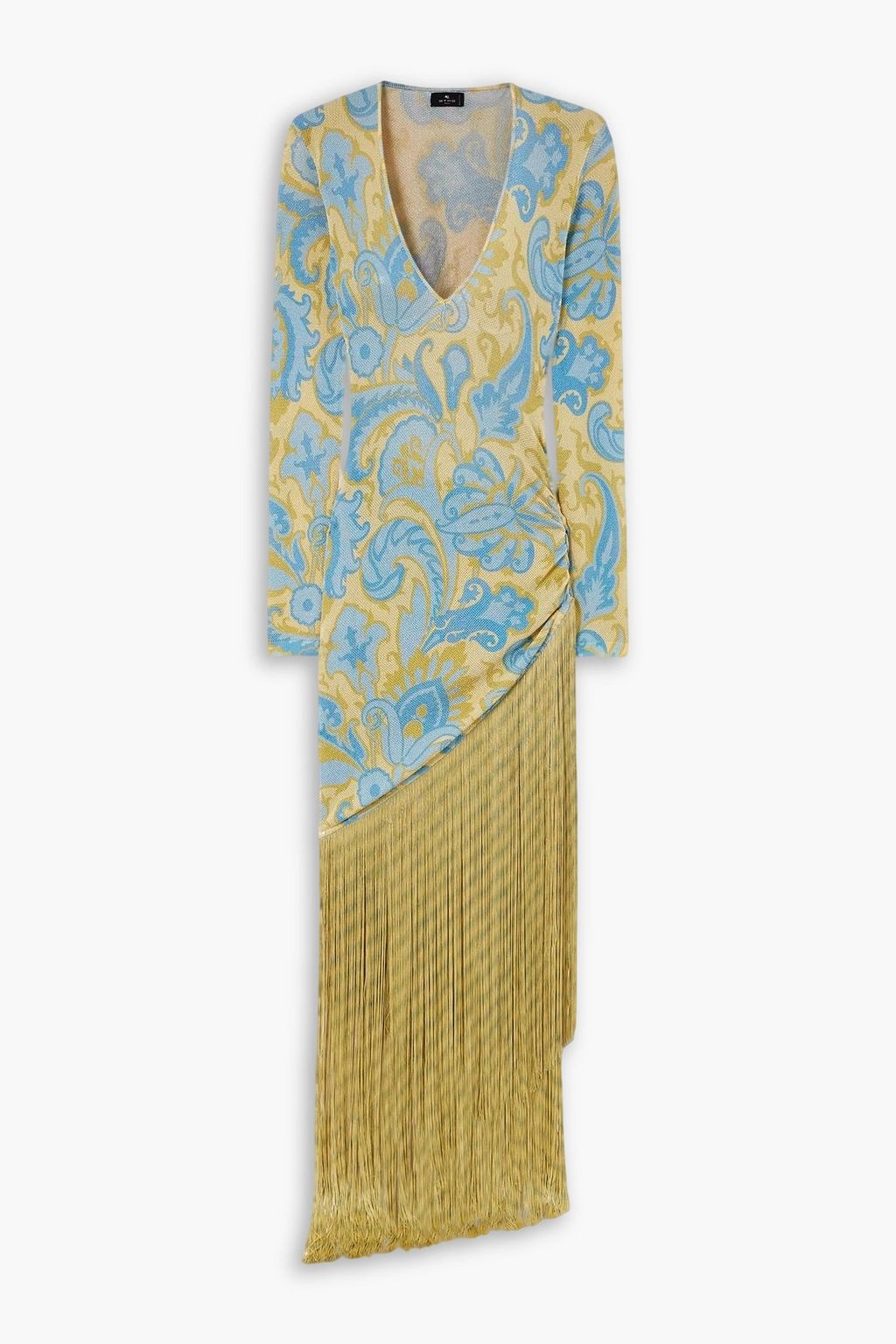 knitted slip dress LIZZY Knitted Long Slip Dress – ELY ELY