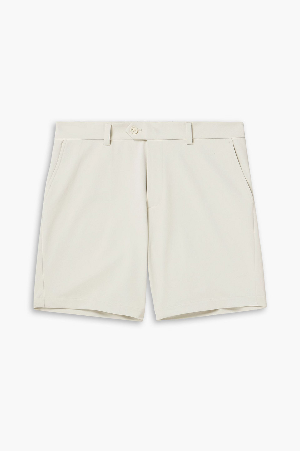 g/fore - g/fore golf straight-leg tech-twill shorts - neutral - 38
