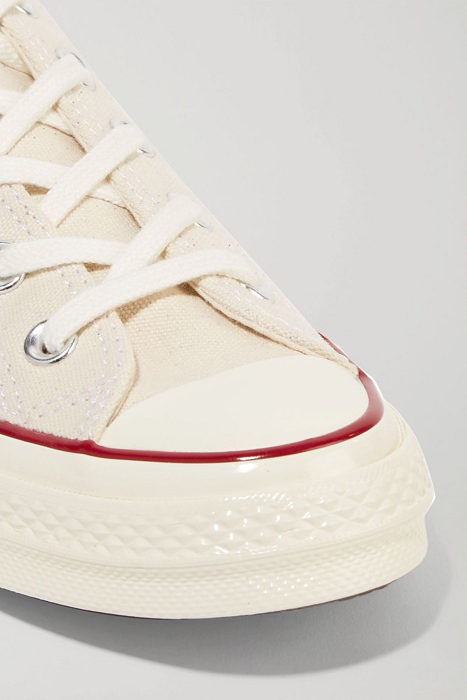 Converse Chuck Taylor All Star 70 Canvas Sneakers In Neutral