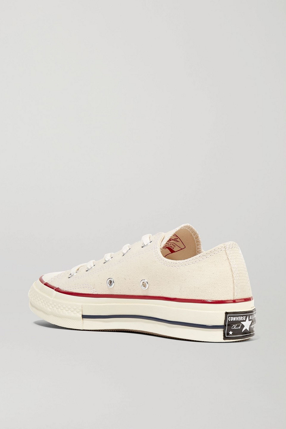 Converse Chuck Taylor All Star 70 Canvas Sneakers In Neutral