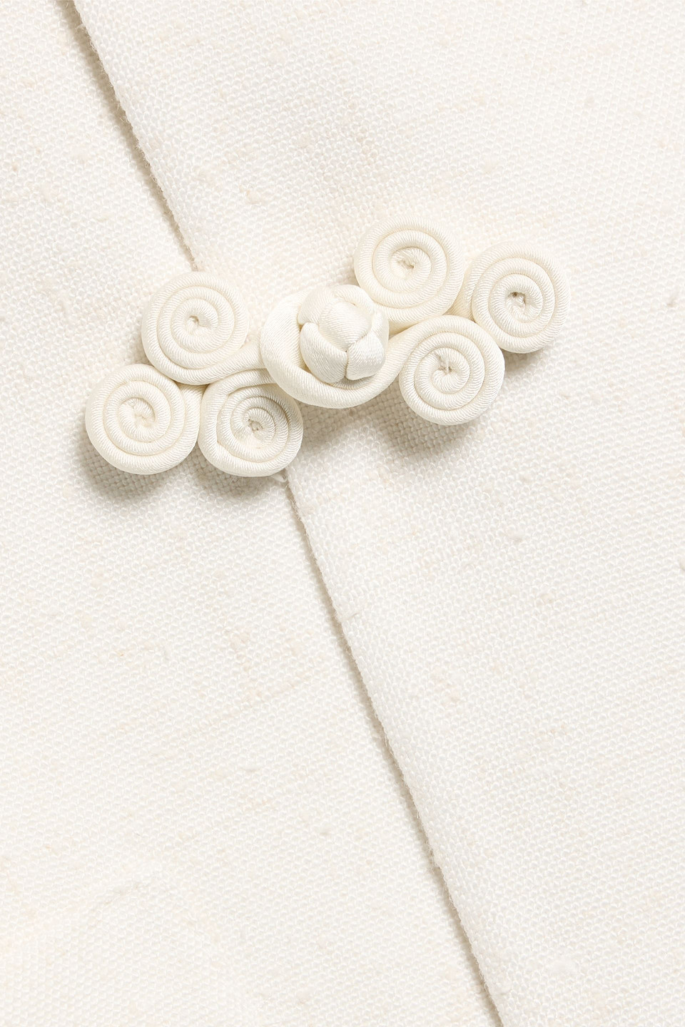 Rohe Woven Jacket In White