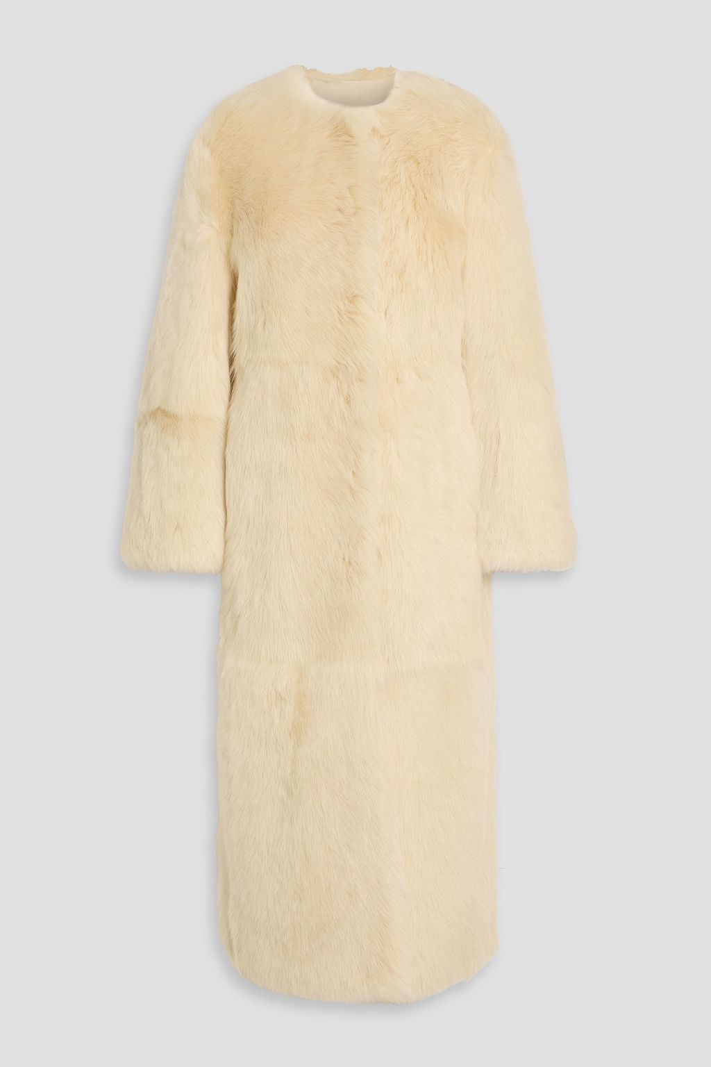 LOULOU DE SAISON Siba shearling coat | THE OUTNET
