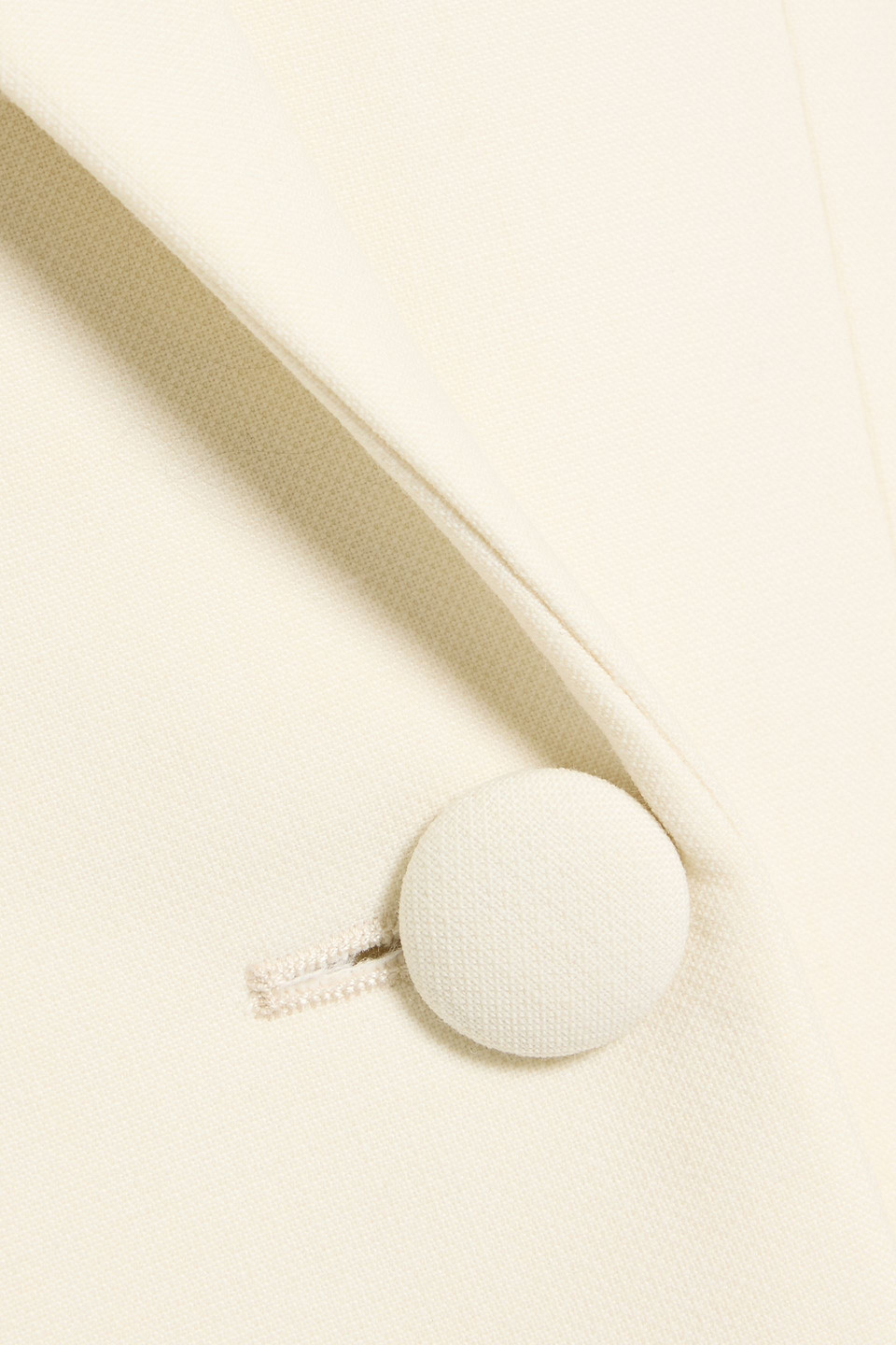 Rohe Woven Coat In White