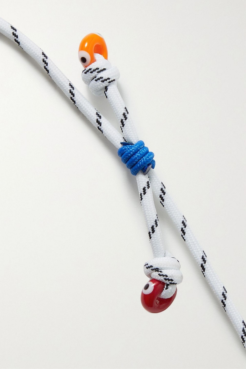  éliou - Enfant Kette Aus Kordel Mit Zierperlen - Bunt - Onesize 