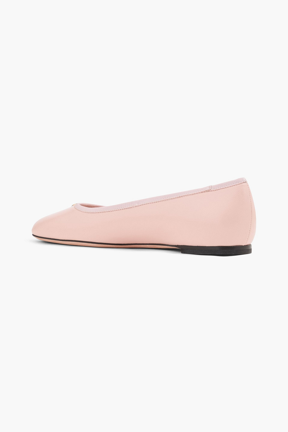  Bally - Biuty Leather Ballet Flats - Pink - Eu 36 