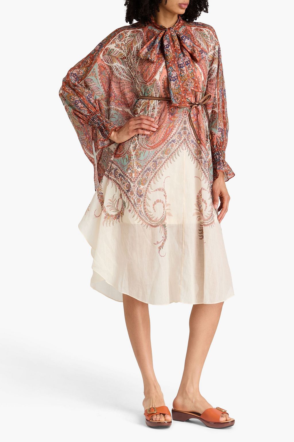 alissa floral midi dress Alissa Floral Midi Dress