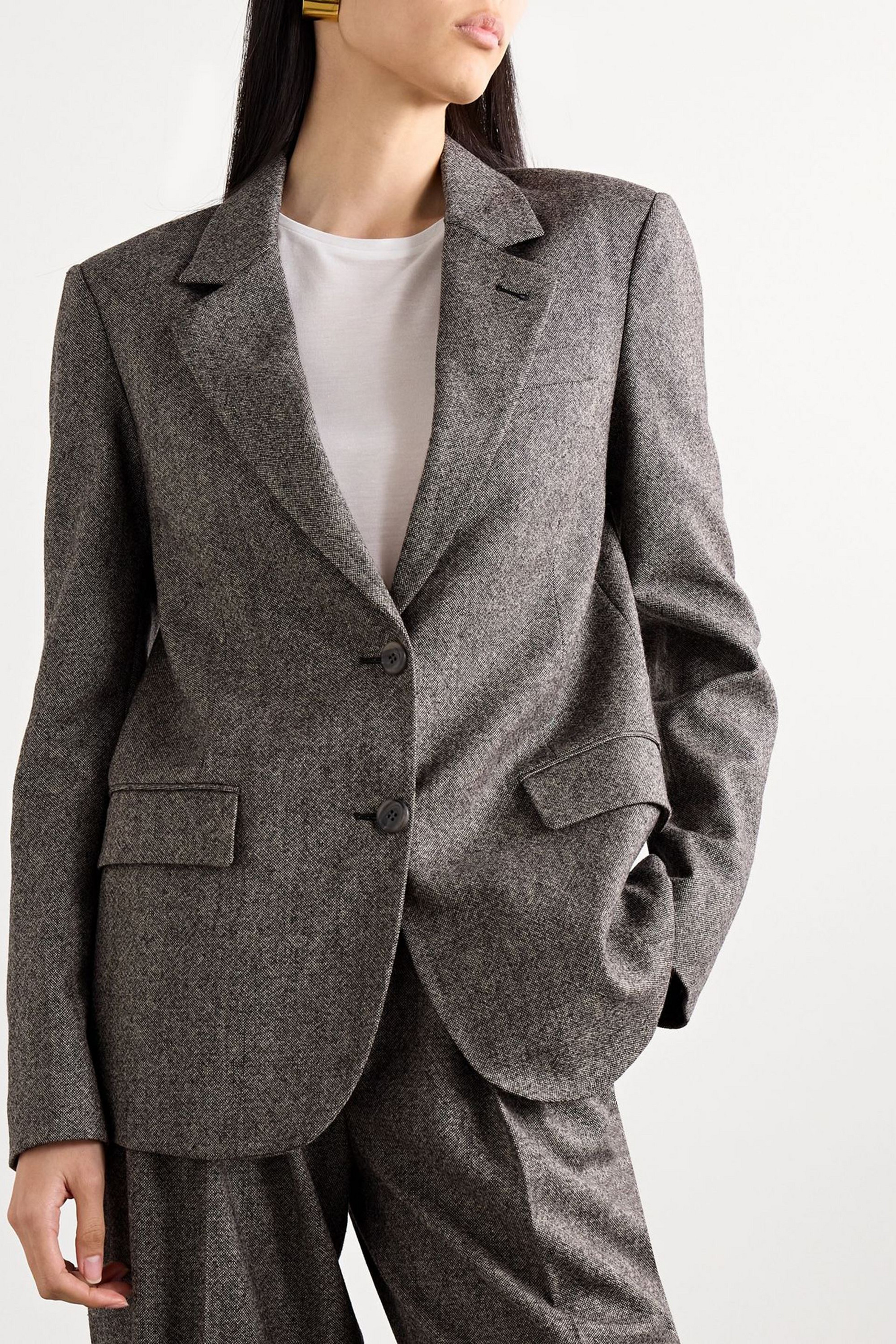 Altuzarra Jules wool blazer