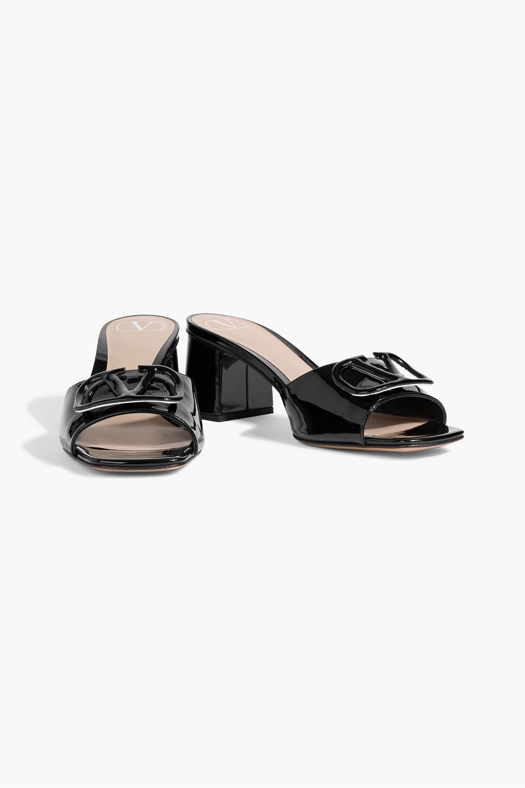 MARIO BY VALENTINO VALENTINOミュール351/2 VALENTINO IN SANDAL SLIDE ESPADRILLE CLAVEL 靴