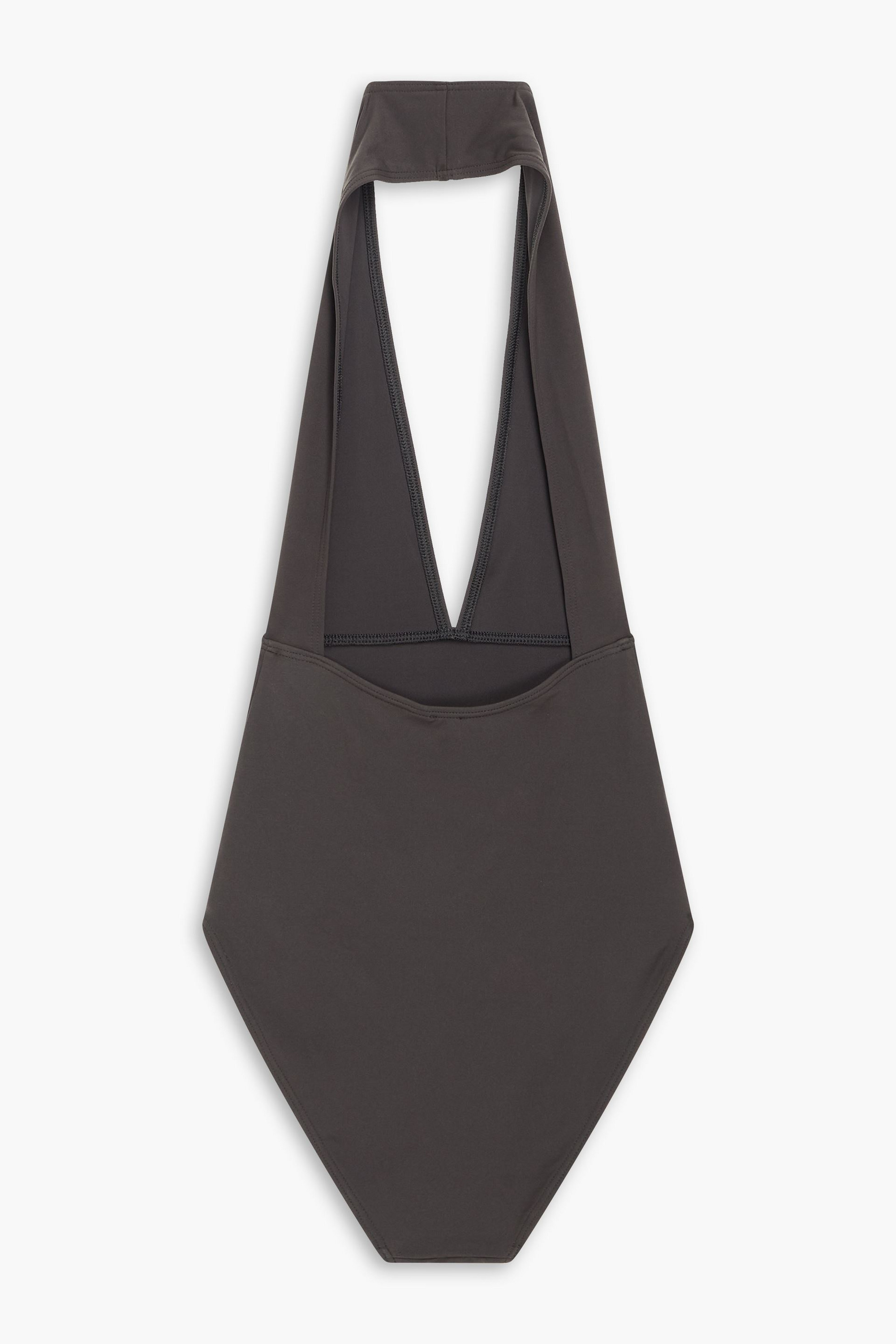TOTEME Halterneck swimsuit