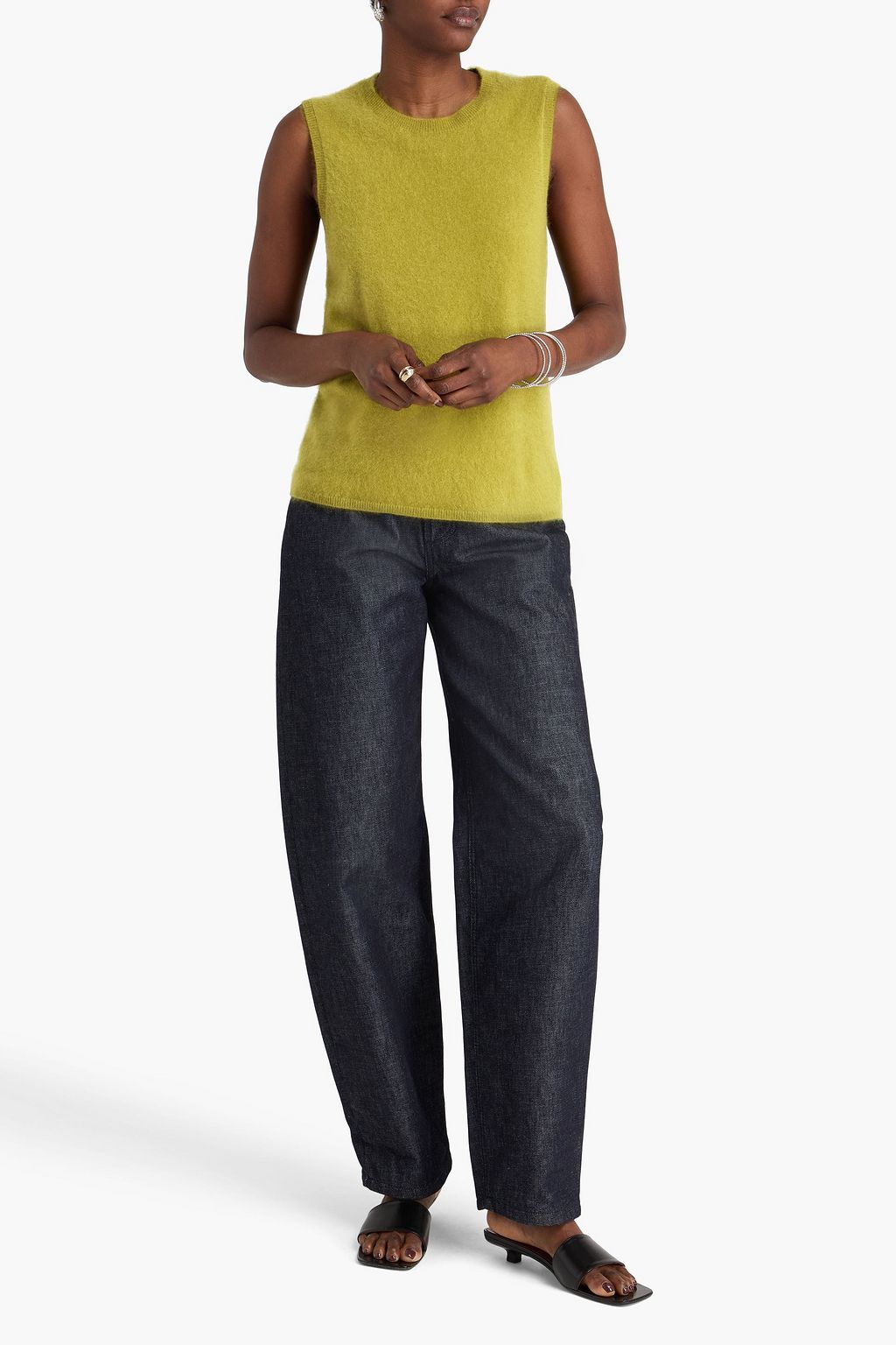 THEORY Cashmere vest | THE OUTNET