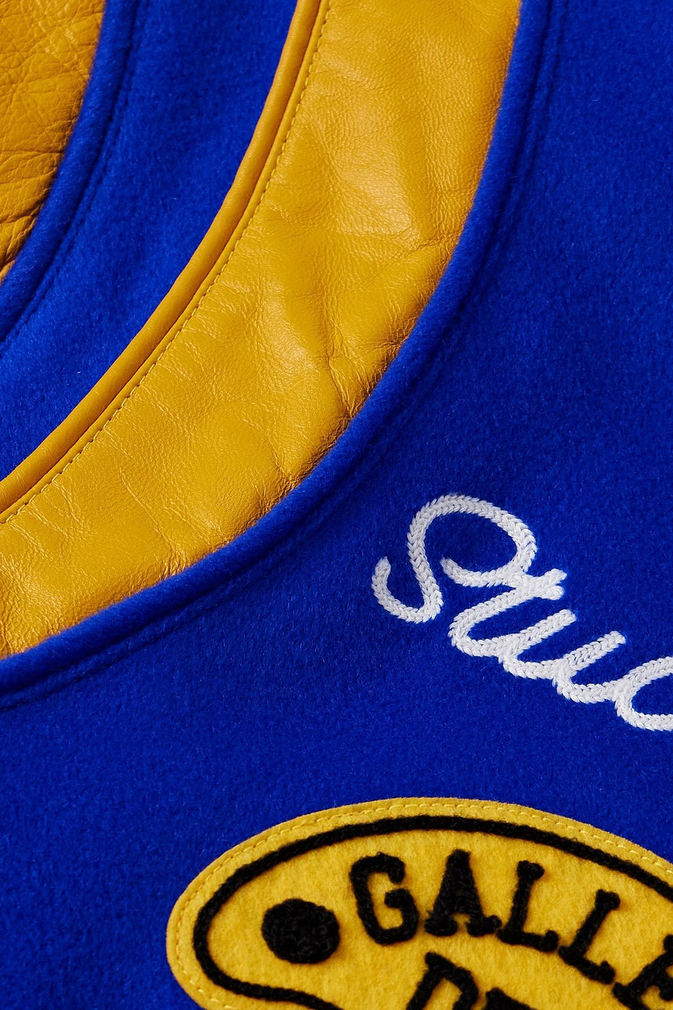 Gallery Dept. Student Varsity Jacket In Blue