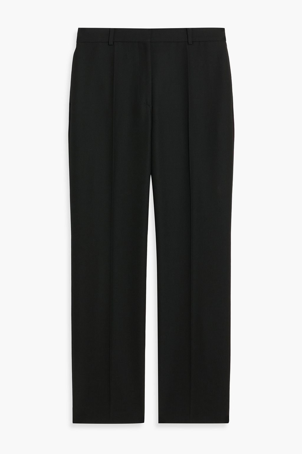 TOTEME Woven straight-leg pants | THE OUTNET