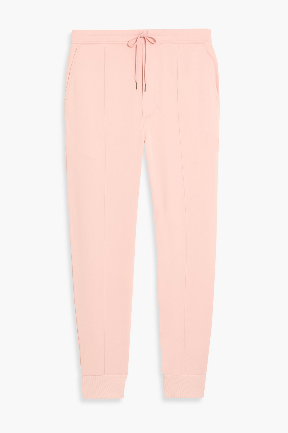 Tom Ford French Terry Sweatpants In Pink