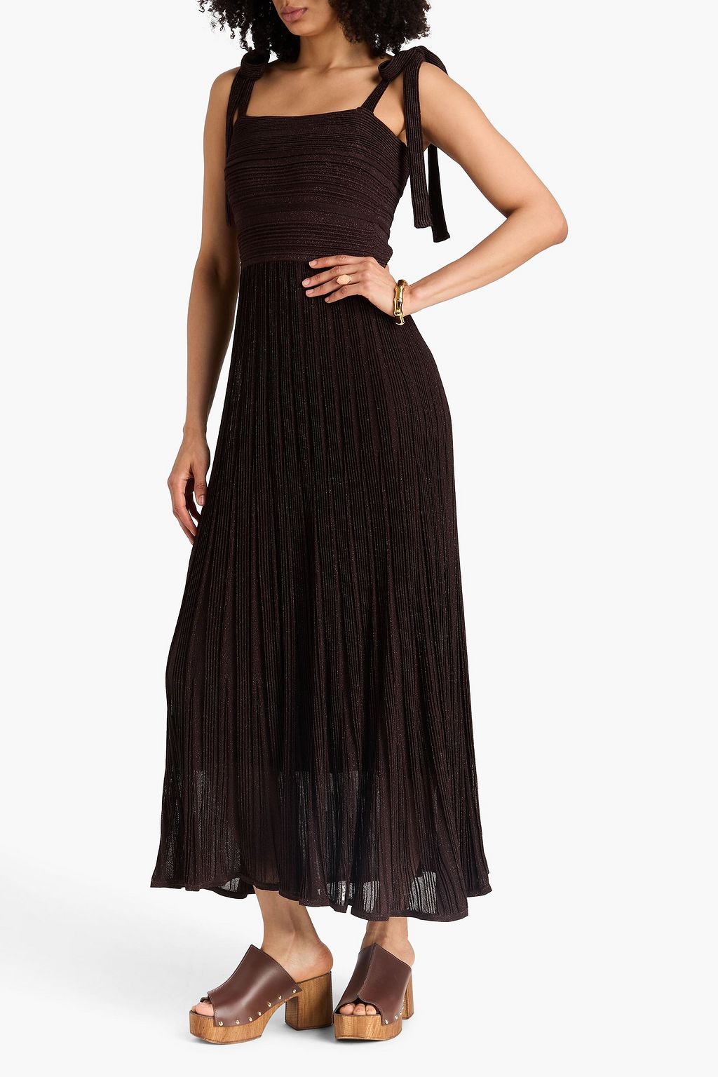 midi semi formal dress Semi-Formal Midi Party Dress with Short Sleeves Black / 12