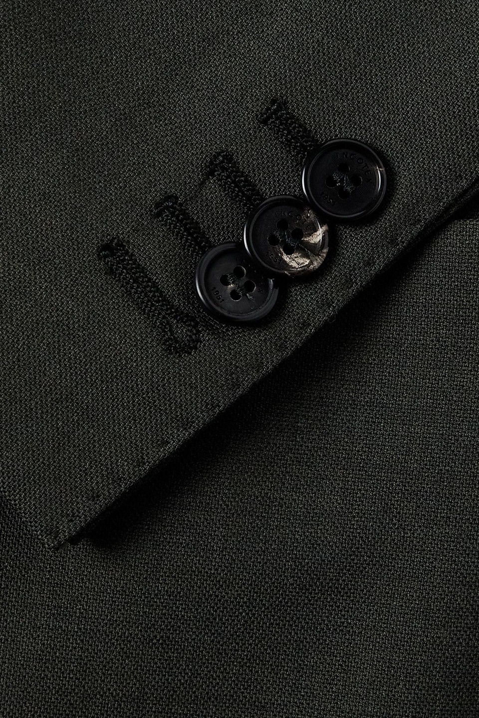Slowear Slim-fit Wool-blend Suit Jacket In Multi