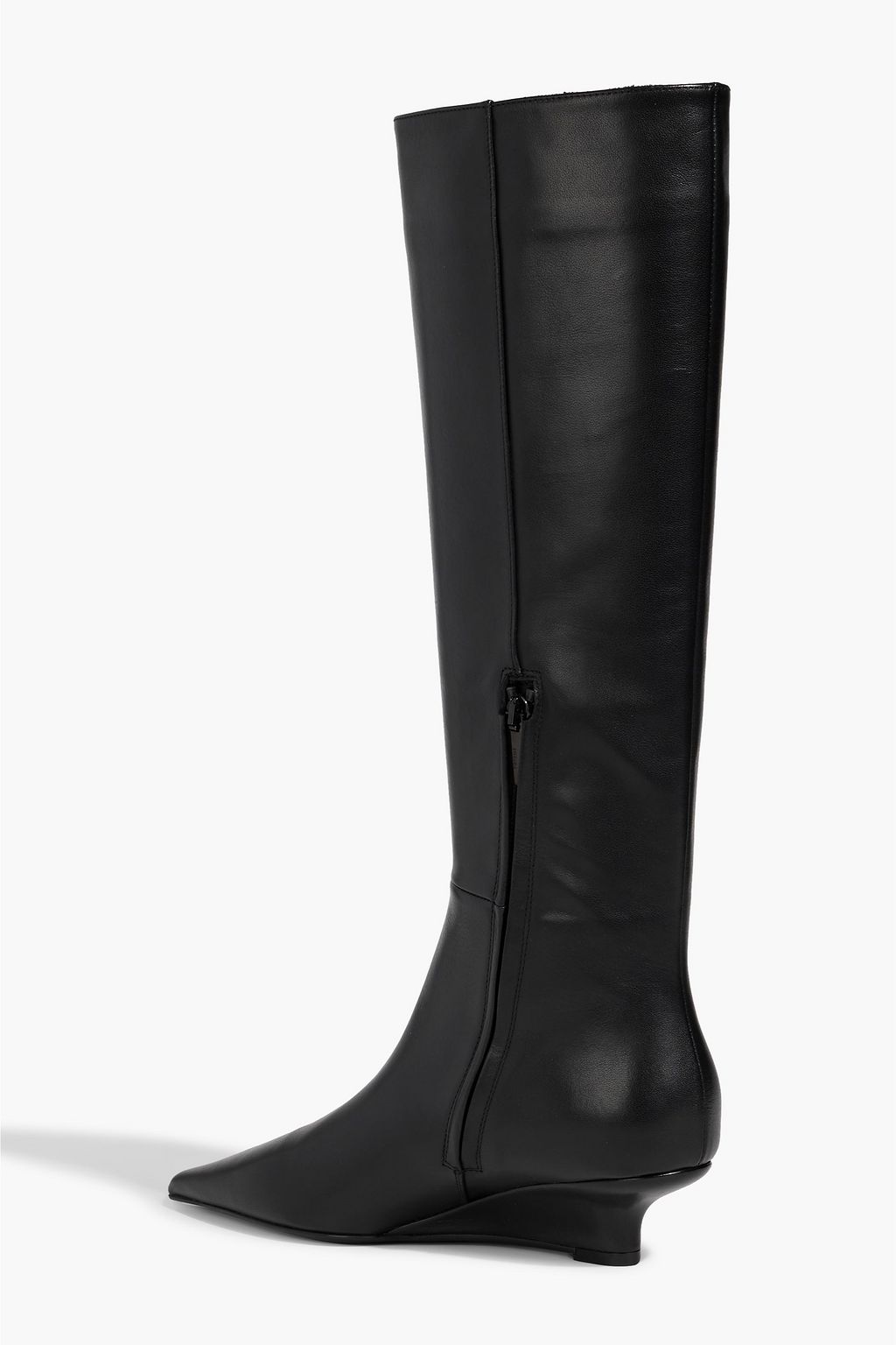 TOTEME Sharp 40 leather knee boots | THE OUTNET