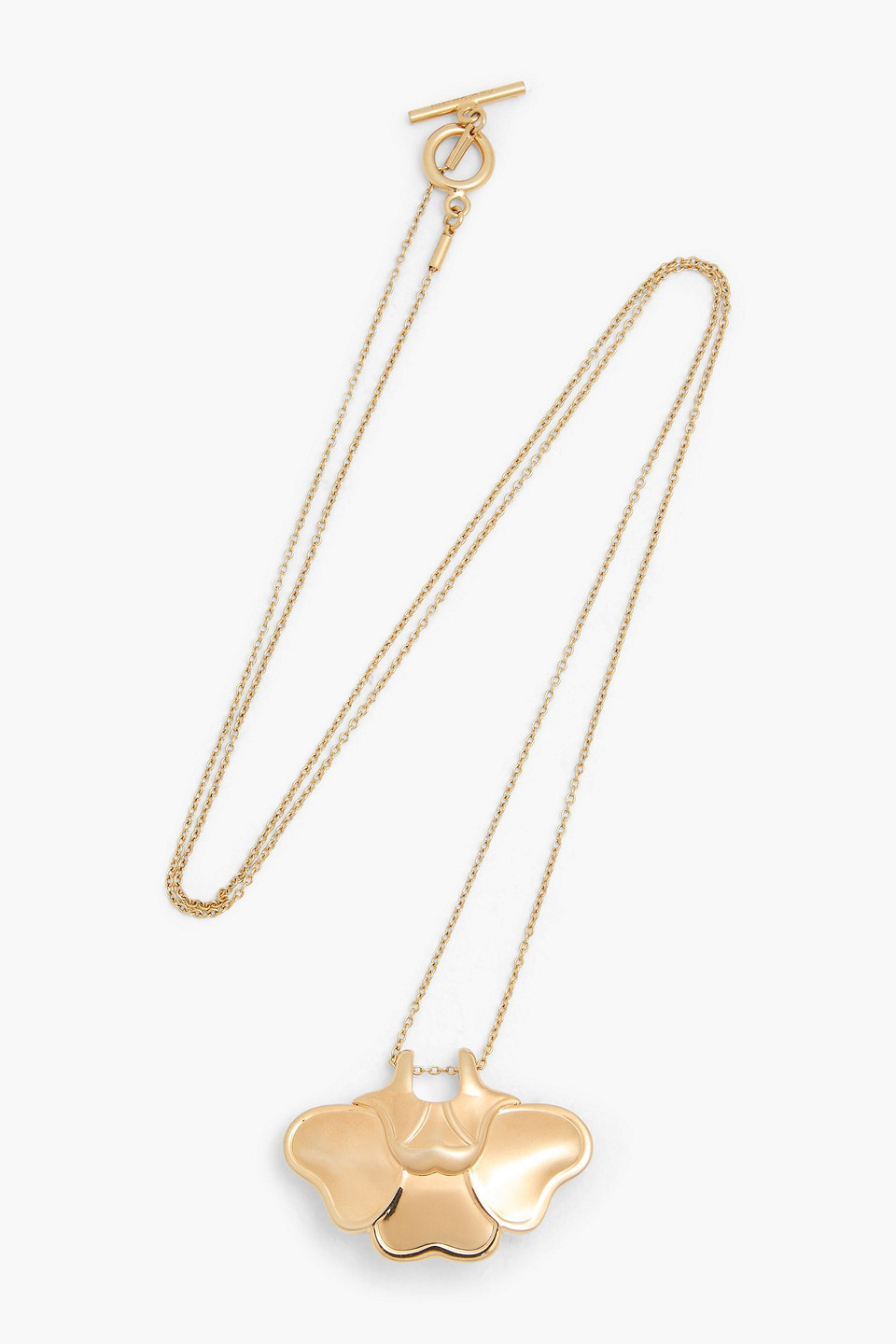 Zimmermann Gold-tone Necklace