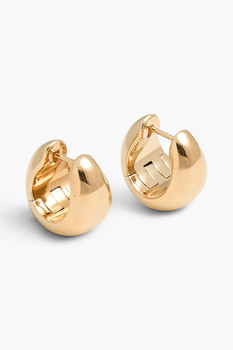 Zimmermann Gold-tone Hoop Earrings