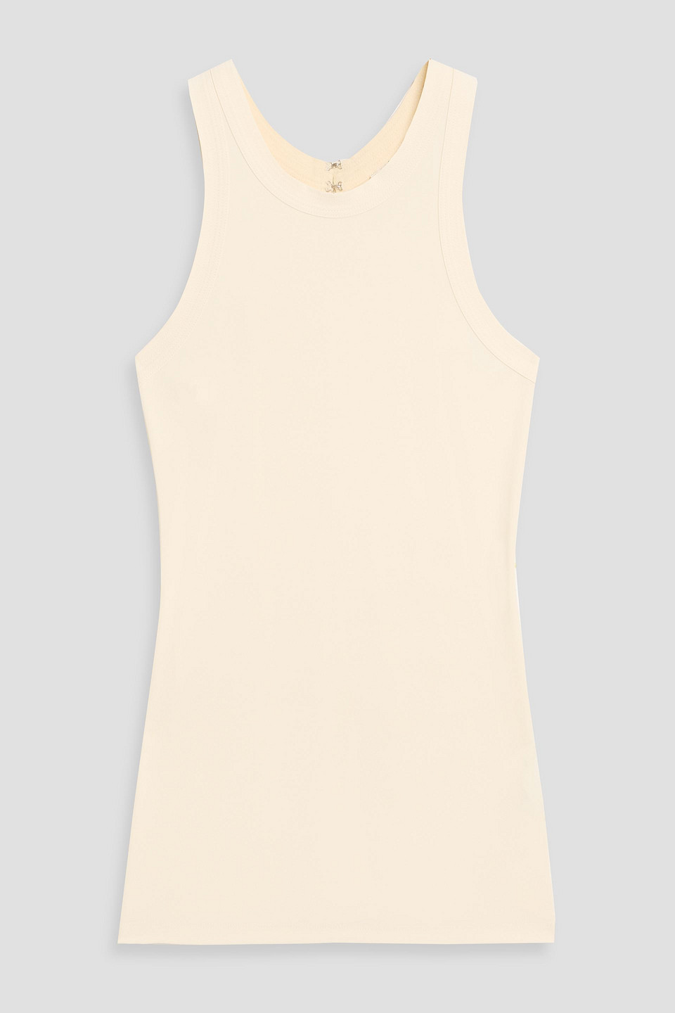 Totême Stretch-jersey Tank In Neutral