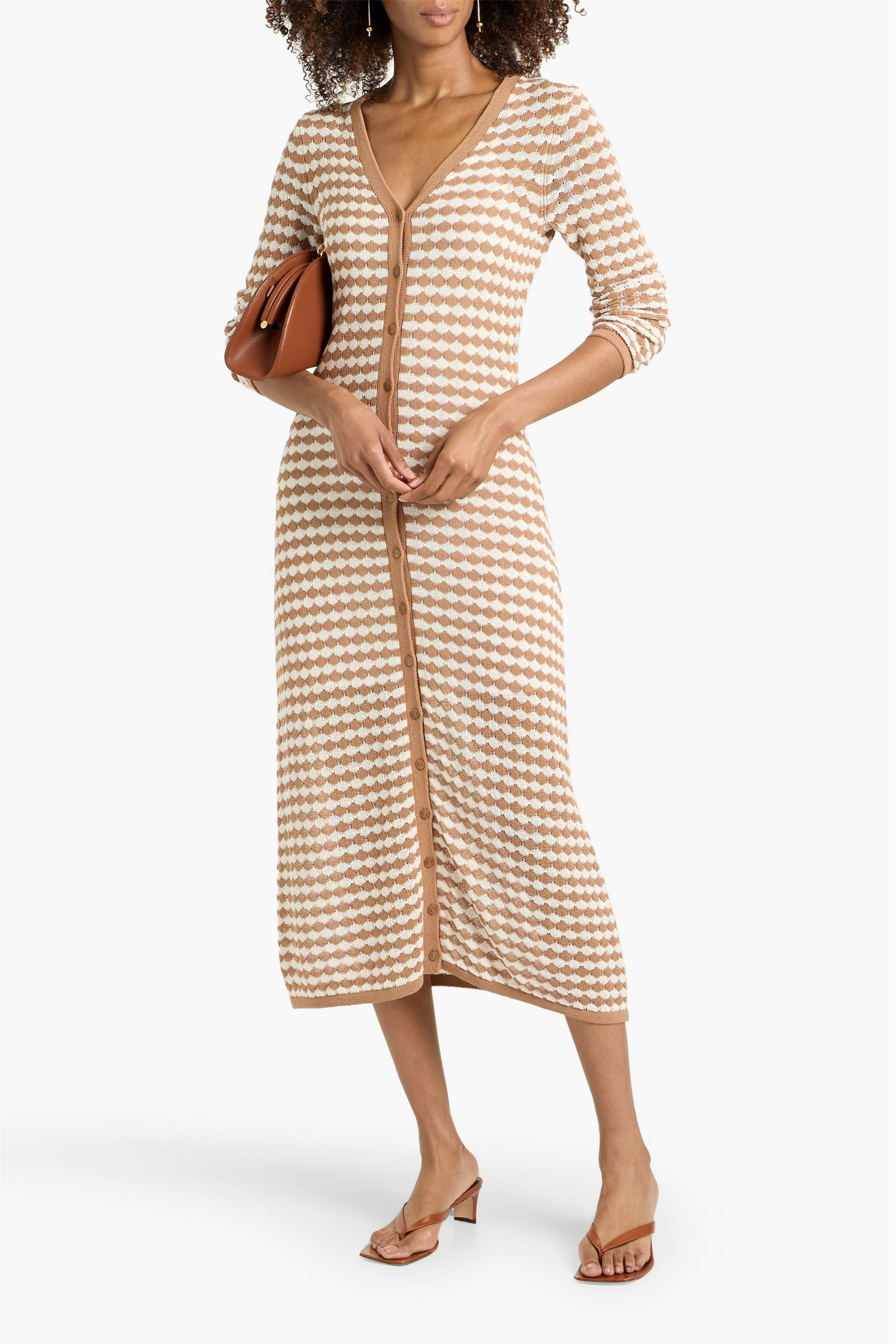 zimmermann cascadian lace midi dress @negin_mirsalehi via her tiktok yesterday , #neginmirsalehi is wearing , - @zimmermann Cascadian Lace Midi Dress (1,100), - @miumiu Leather basket ($3,400),