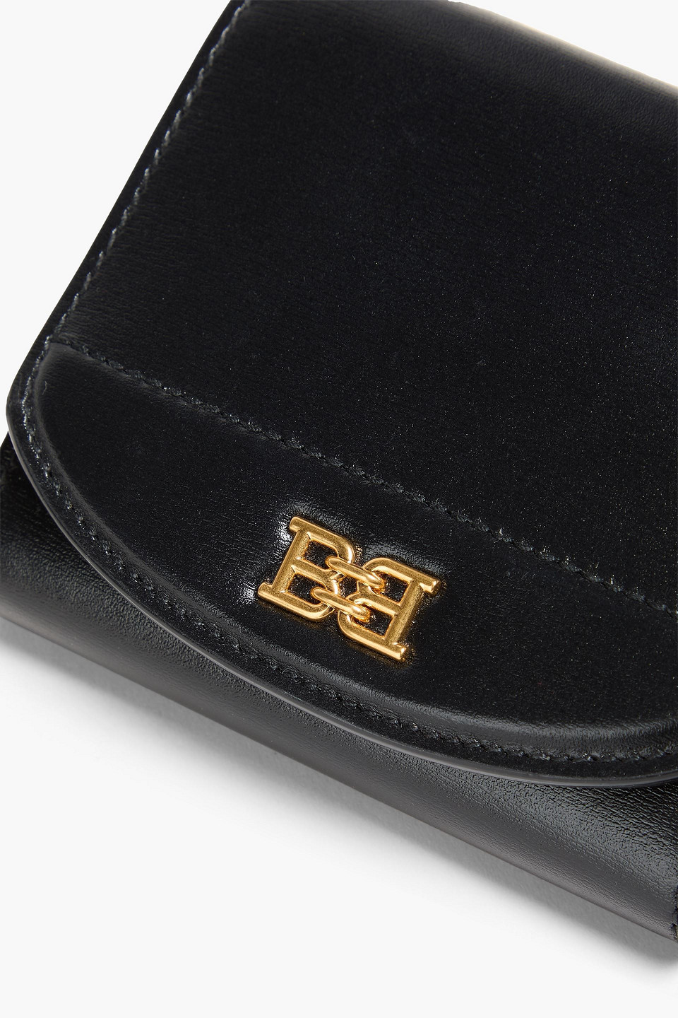  Bally - Blessy Leather Wallet - Black - Onesize 