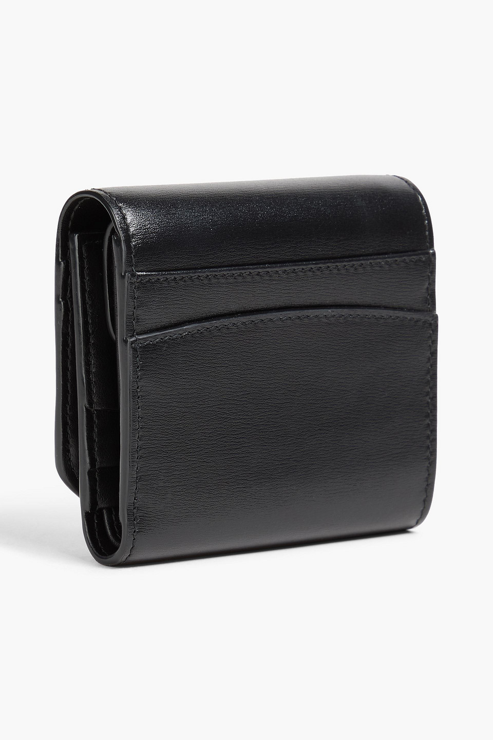  Bally - Blessy Leather Wallet - Black - Onesize 