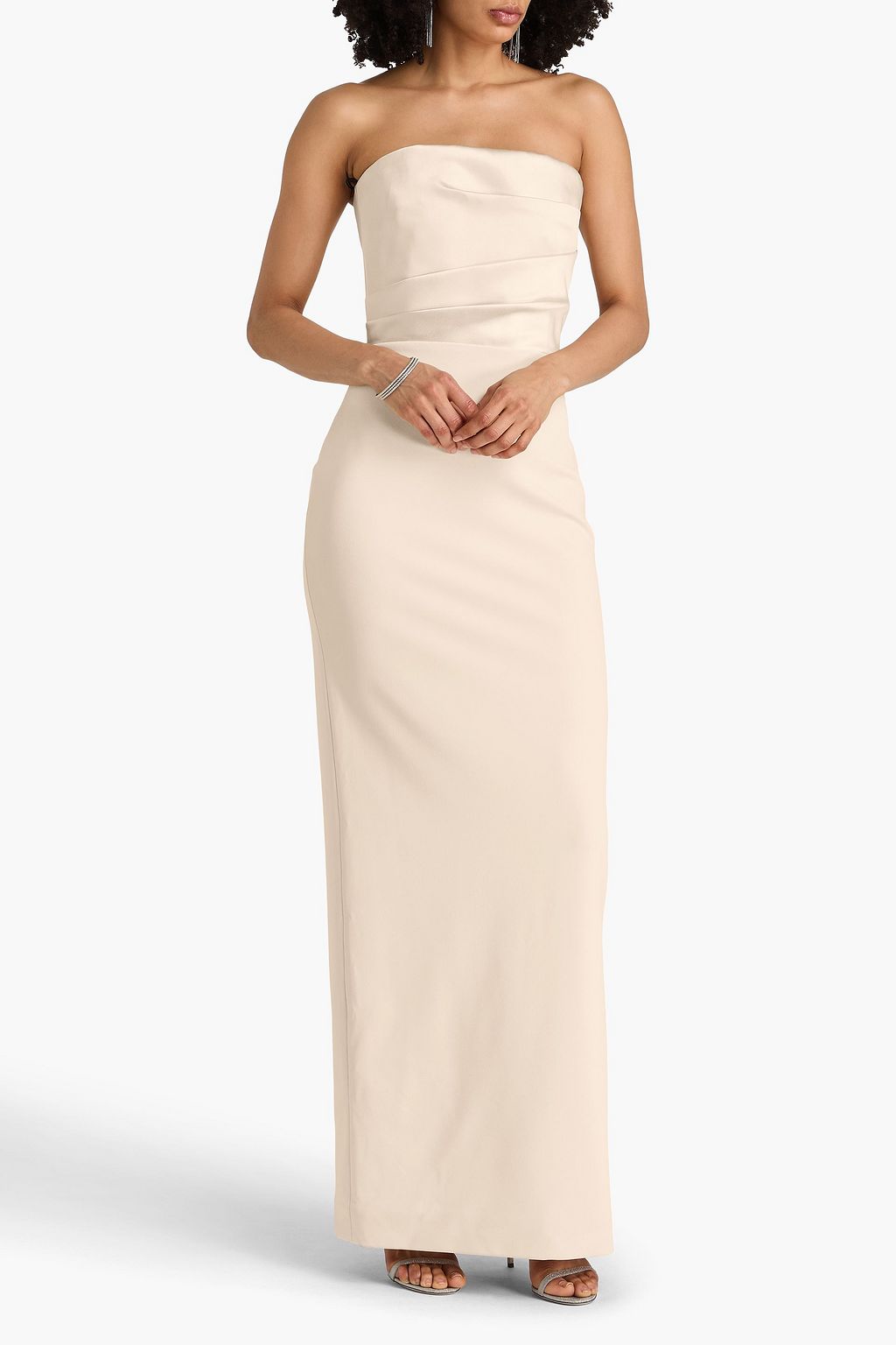 afra maxi dress AFRA OFF SHOULDER BODYCON MAXI DRESS IN PURPLE  Bella Galvan