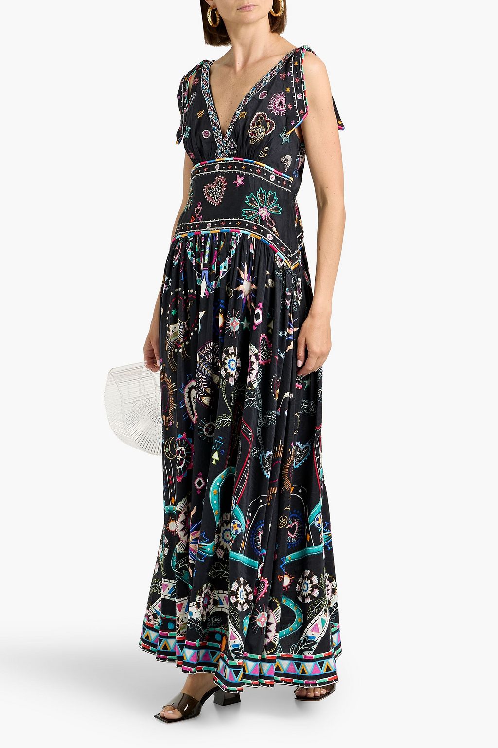 camillia maxi dress Camilla Dress