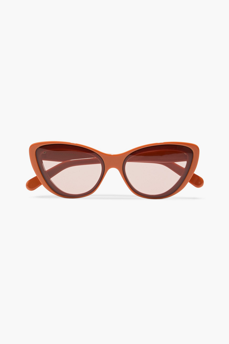 Zimmermann Cat-eye Acetate Sunglasses In Brown