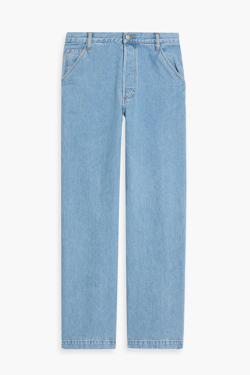 dries van noten - denim jeans - blue - 32