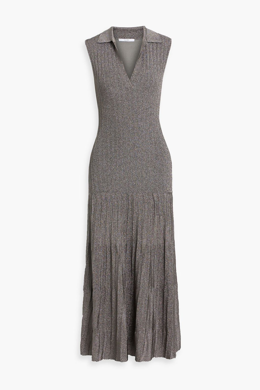 adam lippes knit dresses Eliza Dress, In Ivory, Size M, Adam Lippes Summer 2026